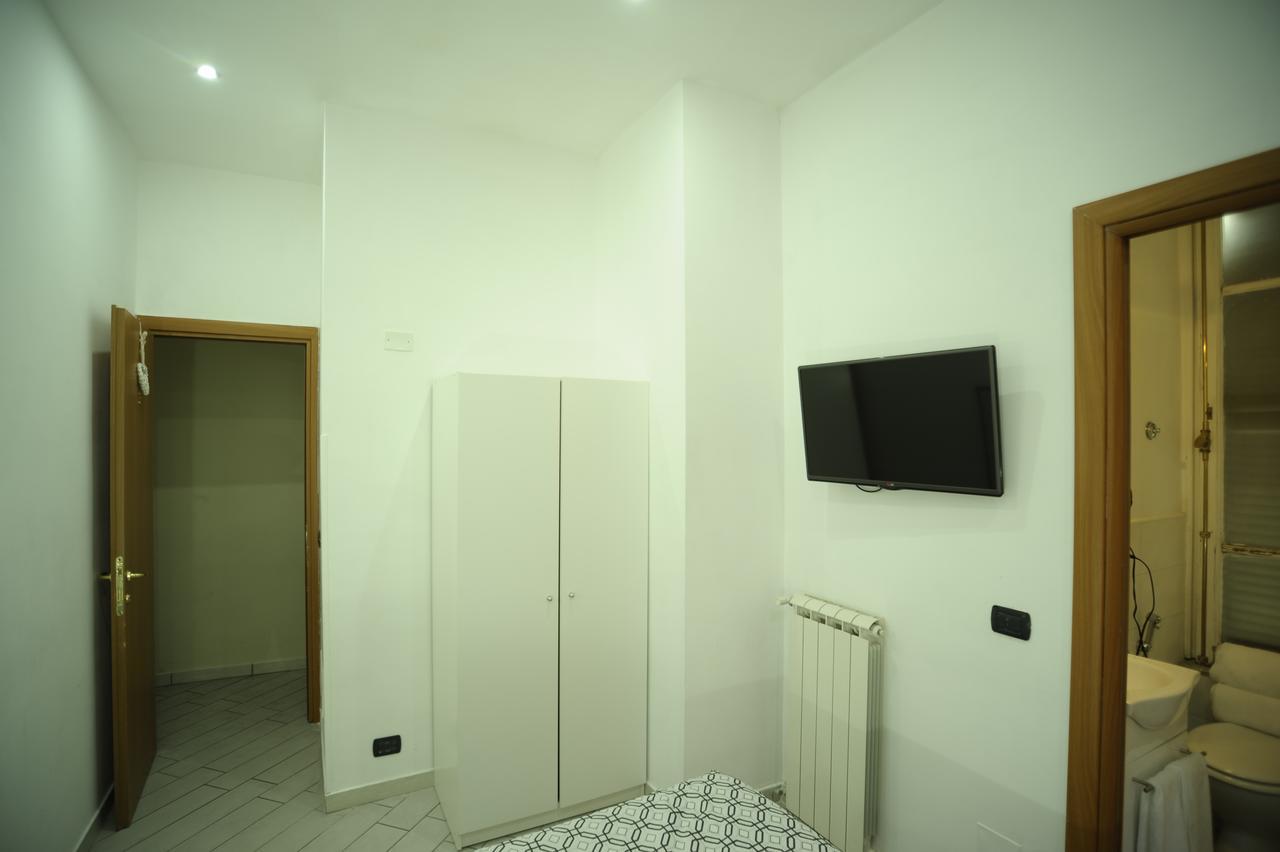 Le Stanze Di Francesco Hotel Rome Exterior photo