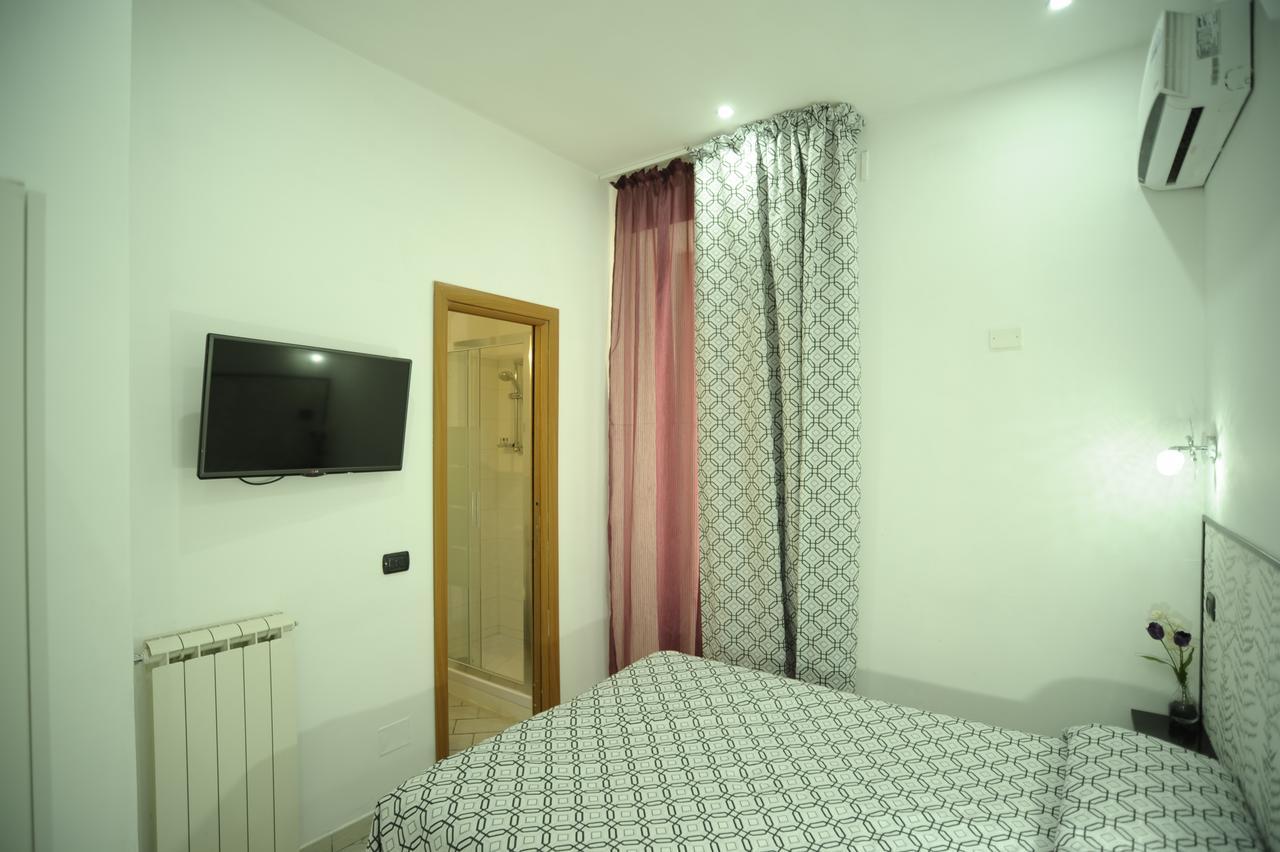 Le Stanze Di Francesco Hotel Rome Exterior photo